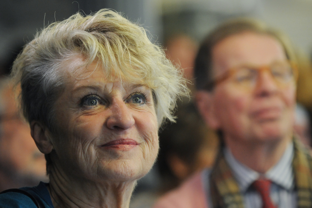 Obrázek epizody Jitka Vodňanská: Archetypálních mužů je hodně malinko. Je to neblahá transformace