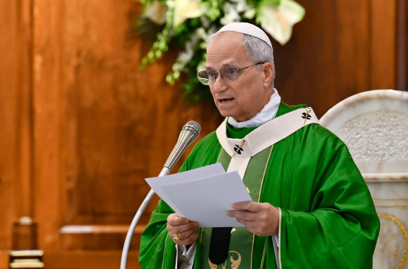 Obrázek epizody PODCAST - Lev XIV: Ze solidarity a sdílení se rodí kultura míru