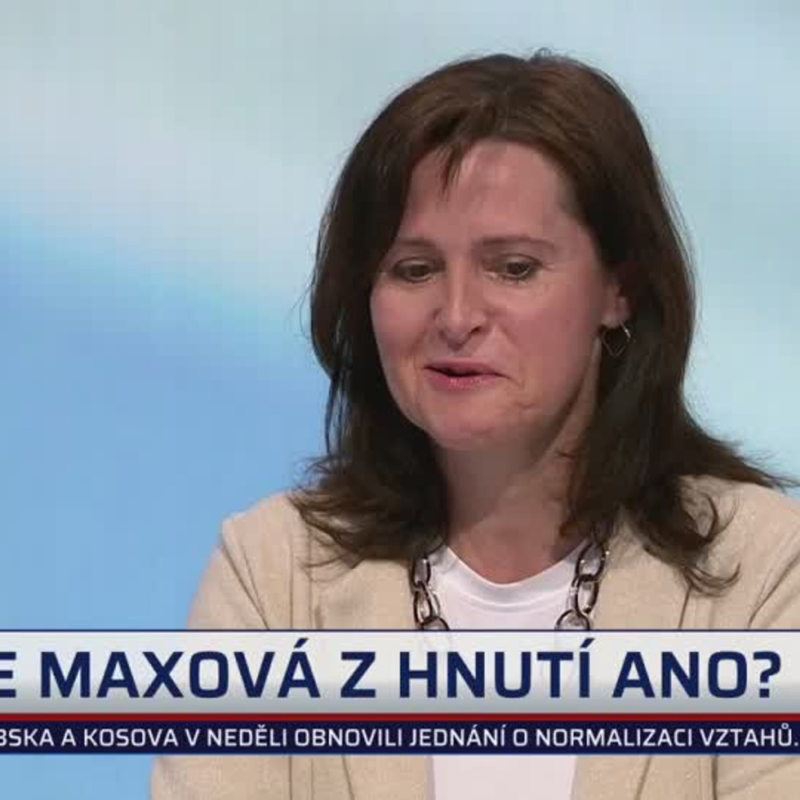 Obrázek epizody K věci 13.7.2020