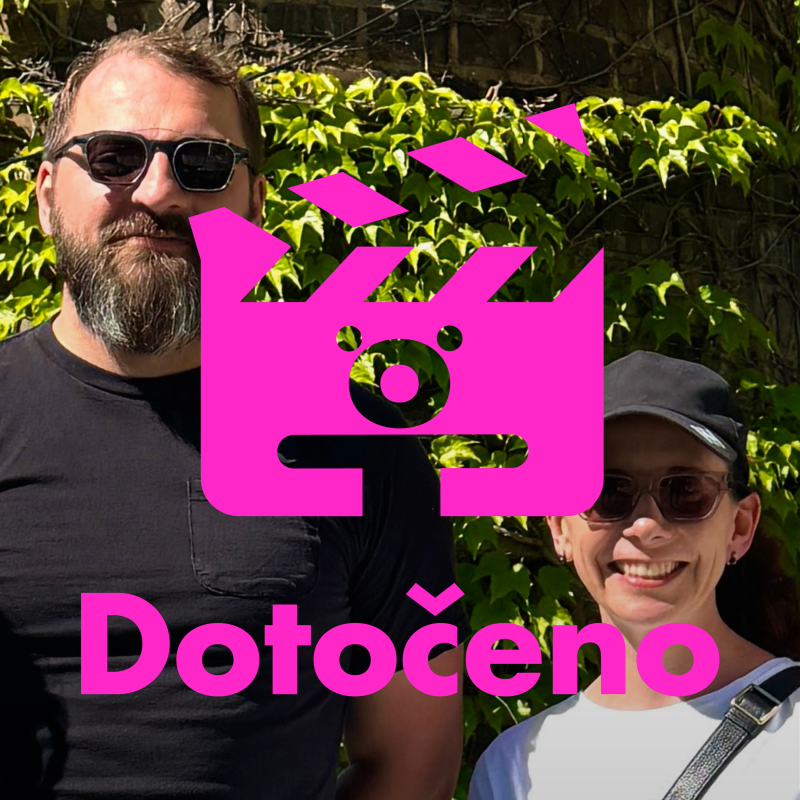 Obrázek epizody Dotočeno: Všude mrtvoly aneb jak napsat dobrou kriminálku