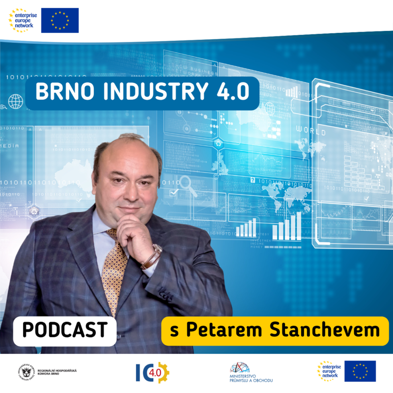 Obrázek epizody 110: INDUSTRY 4.0: Umělá inteligence mění roli průmyslové údržby