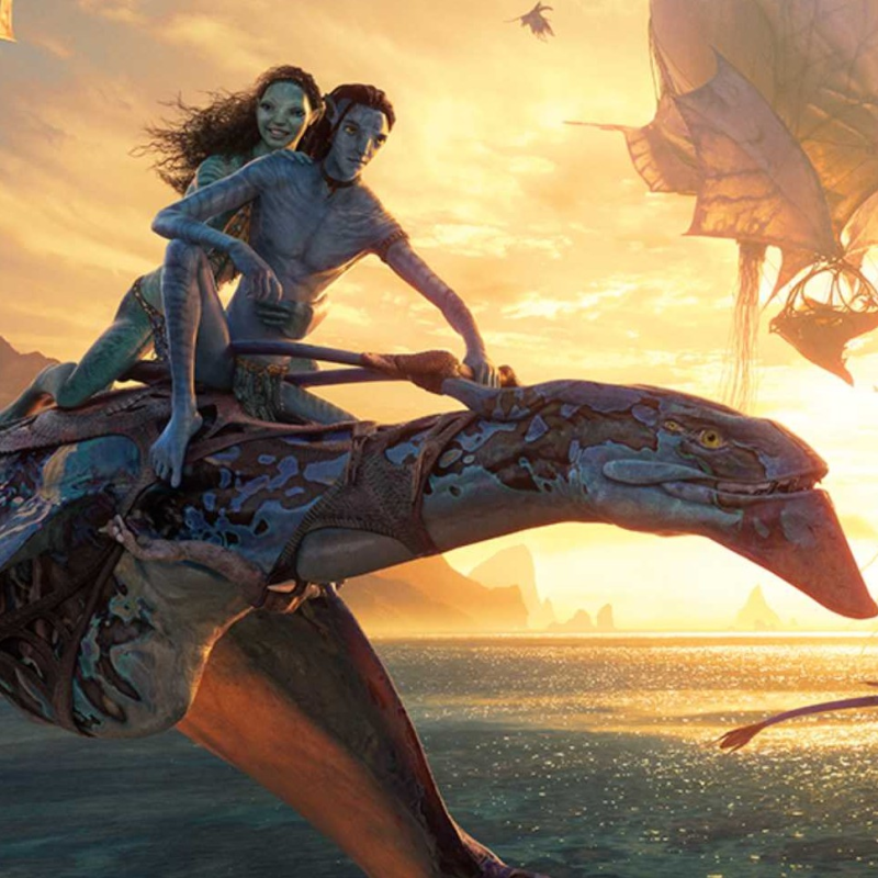 Obrázek epizody MovieZone Live #267 o Avatarovi 3, Jay Kelly a Na nože 3