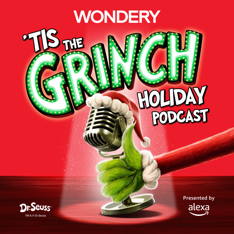 Obrázek epizody Introducing: 'Tis The Grinch Holiday Podcast Season 3