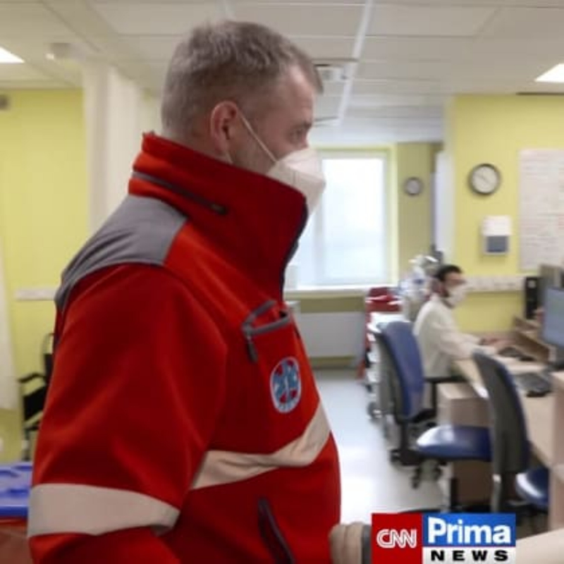Obrázek epizody Liberecká krajská nemocnice je na hranici sil