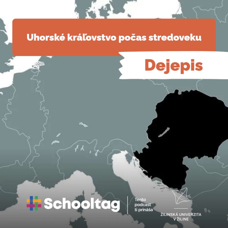 Obrázek epizody #Dejepis: Uhorské kráľovstvo počas stredoveku