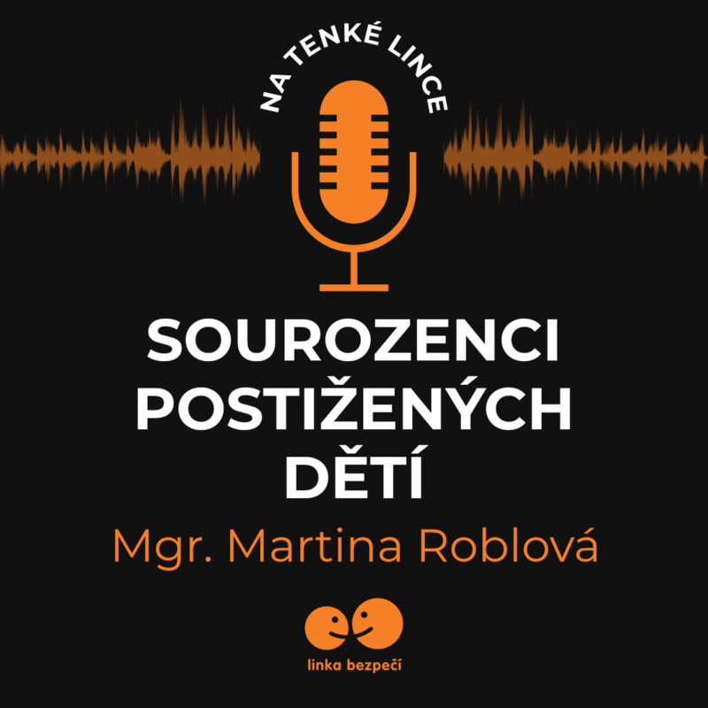 Obrázek epizody Sourozenci postižených dětí