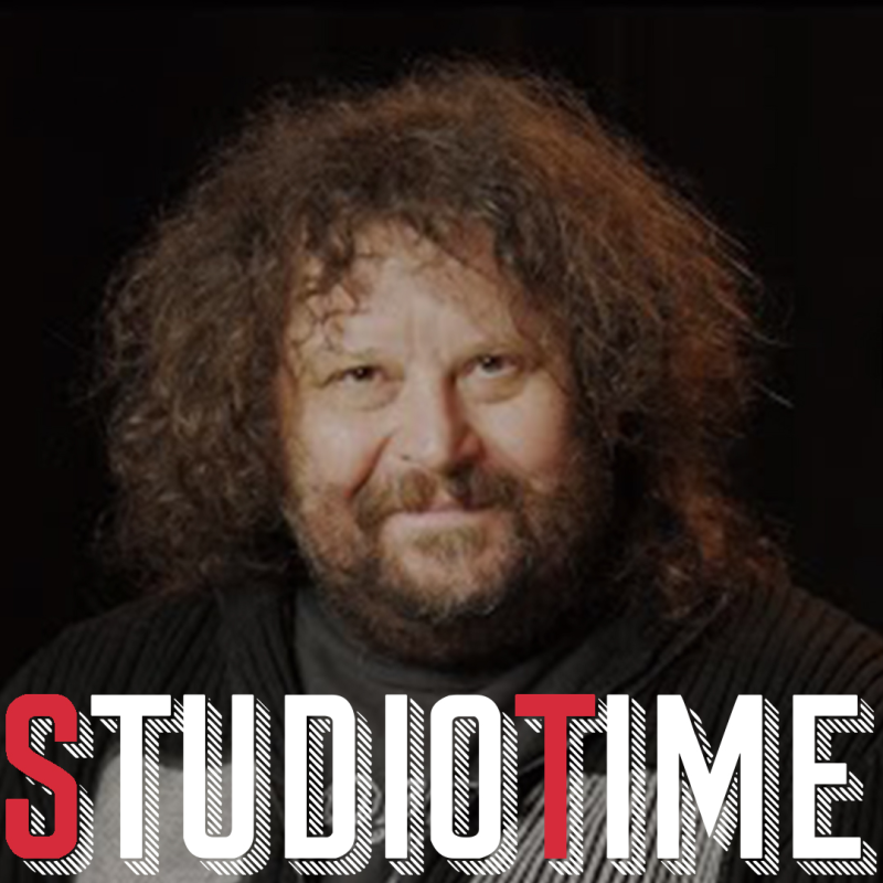 Obrázek epizody Studiotime #77 s Romanem Holým: „Poslech Milese Davise je pro mě mučení."