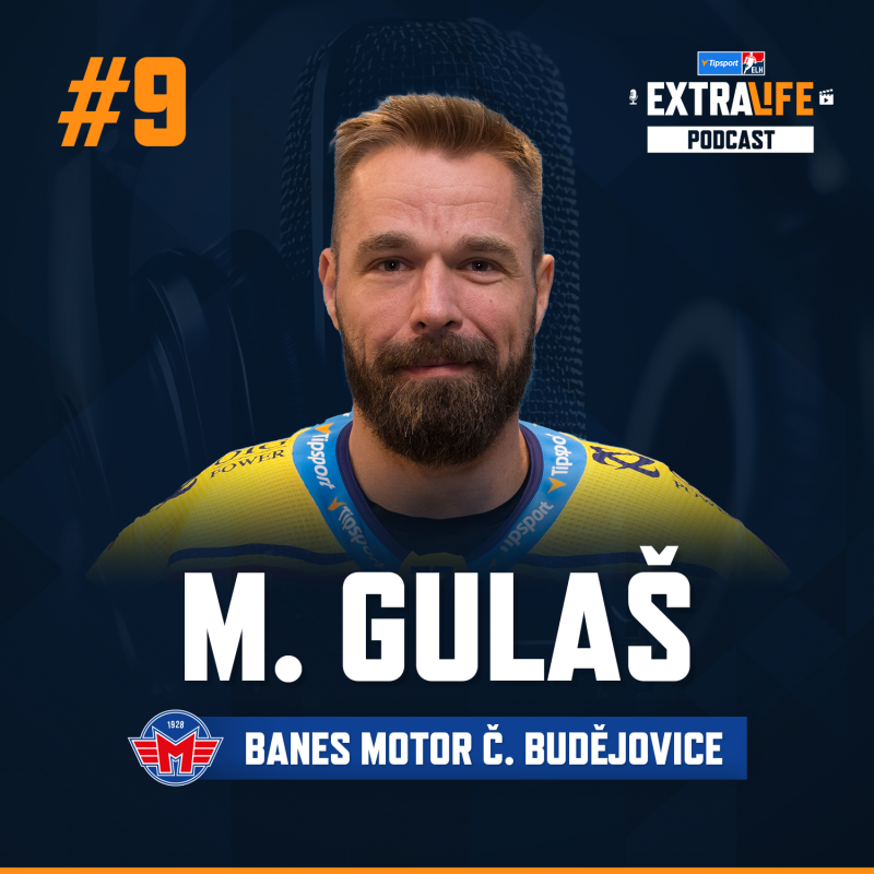 Obrázek epizody EXTRALIFE PODCAST #9 | Milan Gulaš: Vajíčka do kabiny za tržní cenu