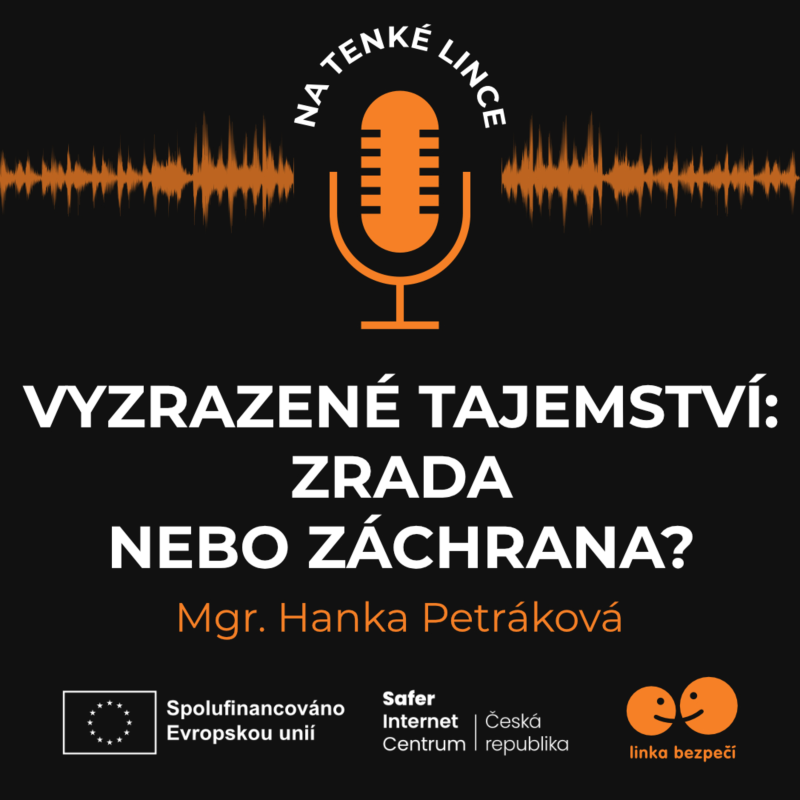 Obrázek epizody Vyzrazené tajemství: Zrada nebo záchrana?