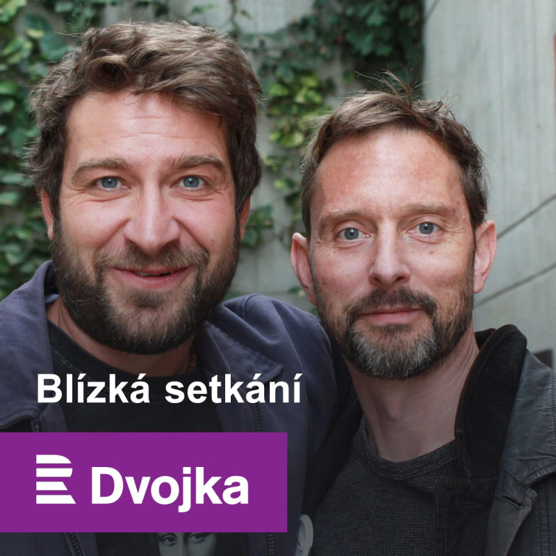 Obrázek epizody Blízká setkání: Choreograf Václav Kuneš: Mám dceru v Japonsku, je to něco, co v sobě nesu zvýrazněné zlatou barvou