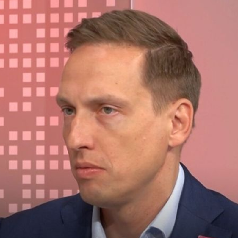 Obrázek epizody Karel Dvořák (STAN): Eutanazie jen jako krajní řešení, chtěli jsme jen racionální debatu | 30. 7. 2025