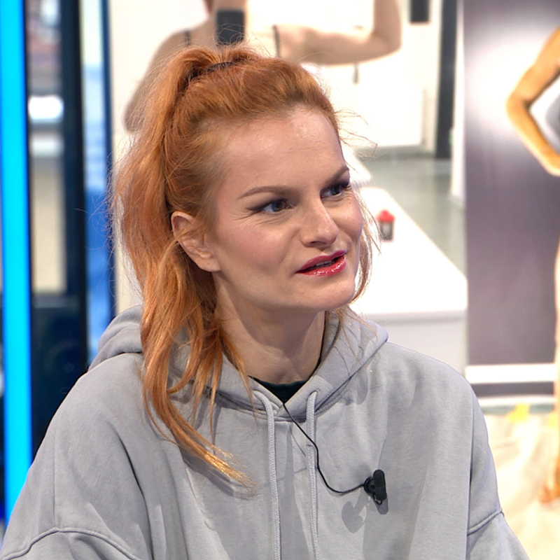 Obrázek epizody Iva Pazderková