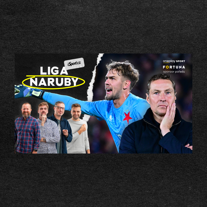 Obrázek epizody Liga naruby | Priskeho chyby, proč sedí Kadeřábek? Vzpoura náhradníků Slavie, TOP Zlín a zimní přestupák