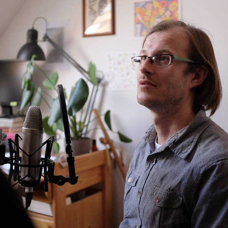 Obrázek epizody S Václavem Stoupalem o maloobchodním prodeji zdravé výživy