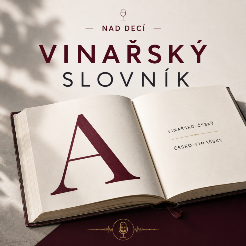 Obrázek epizody Nad Decí 38: Vinařský slovník - A