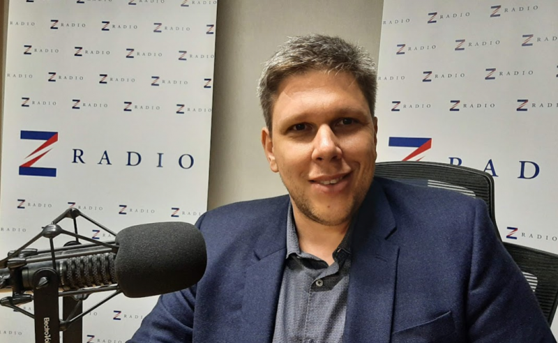 Obrázek epizody Občas si v EU myslíme, že udržitelnost je čertovina z Bruselu, ale Dubaj potvrzuje, že ten trend je napříč celým světem