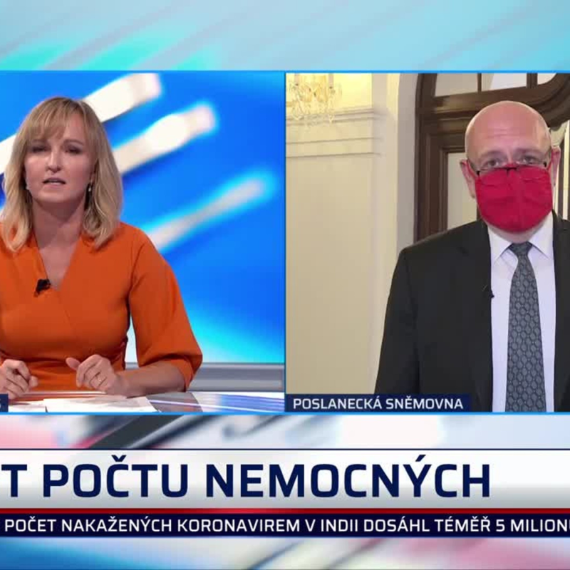 Obrázek epizody K věci 15.9.2020