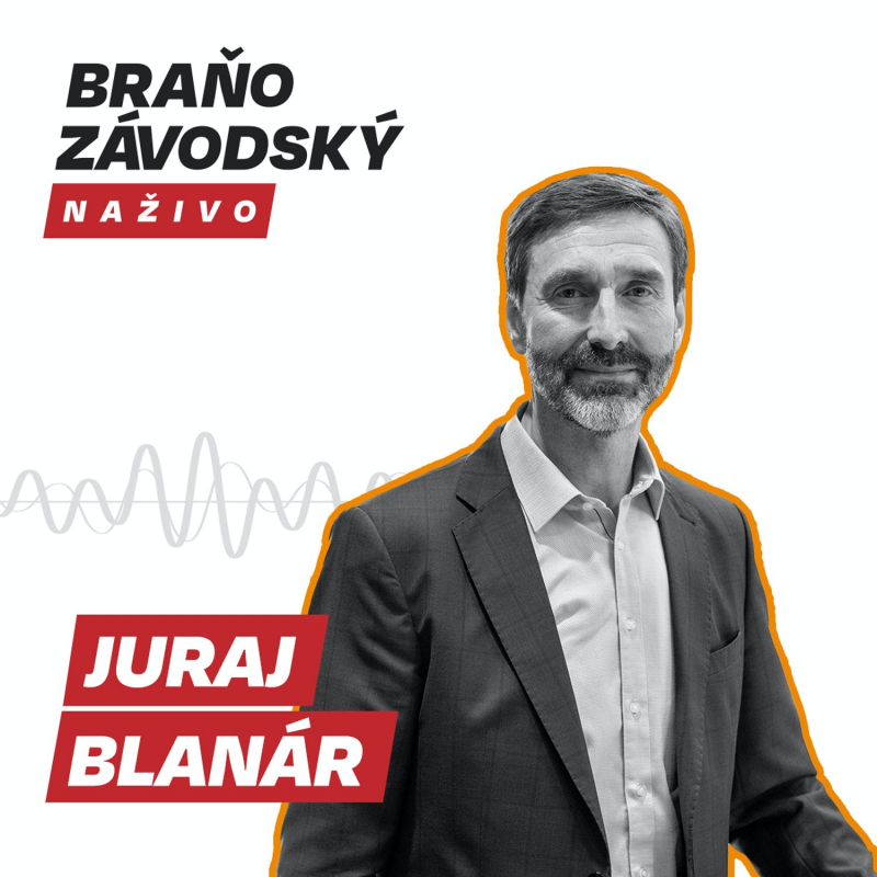 Obrázek epizody Obvinenia Fica s Kaliňákom riadi podľa Blanára policajný prezident