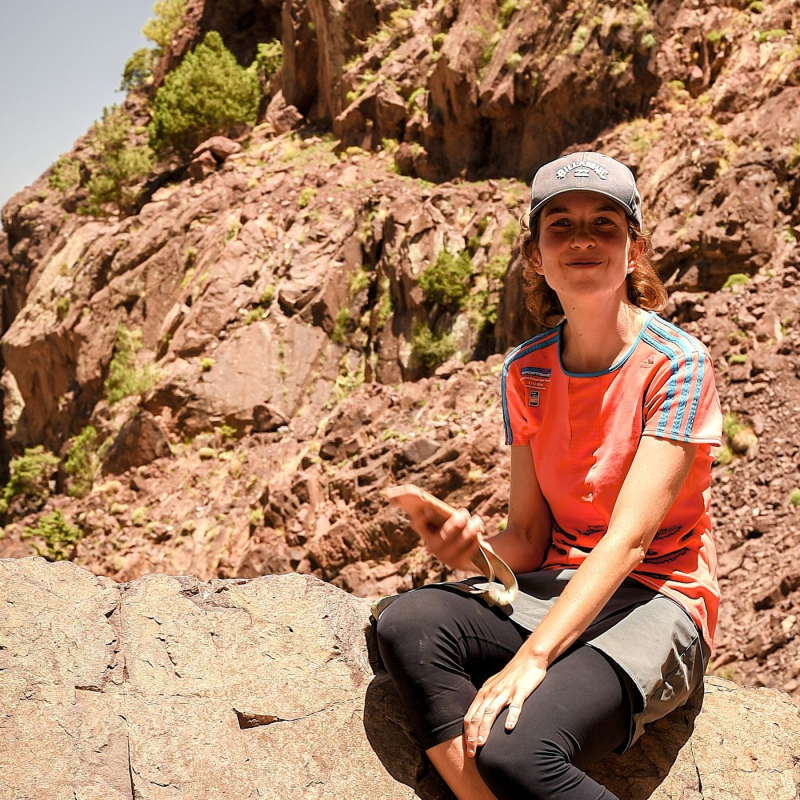 Obrázek epizody Ešus 17/11/2025 Tereza, Mohamed a Maroko