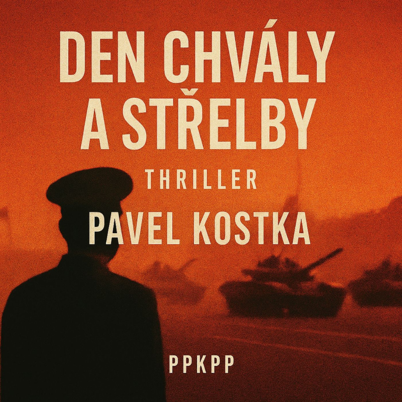 Obrázek epizody Den chvály a střelby - Pavel Kostka - PPKPP