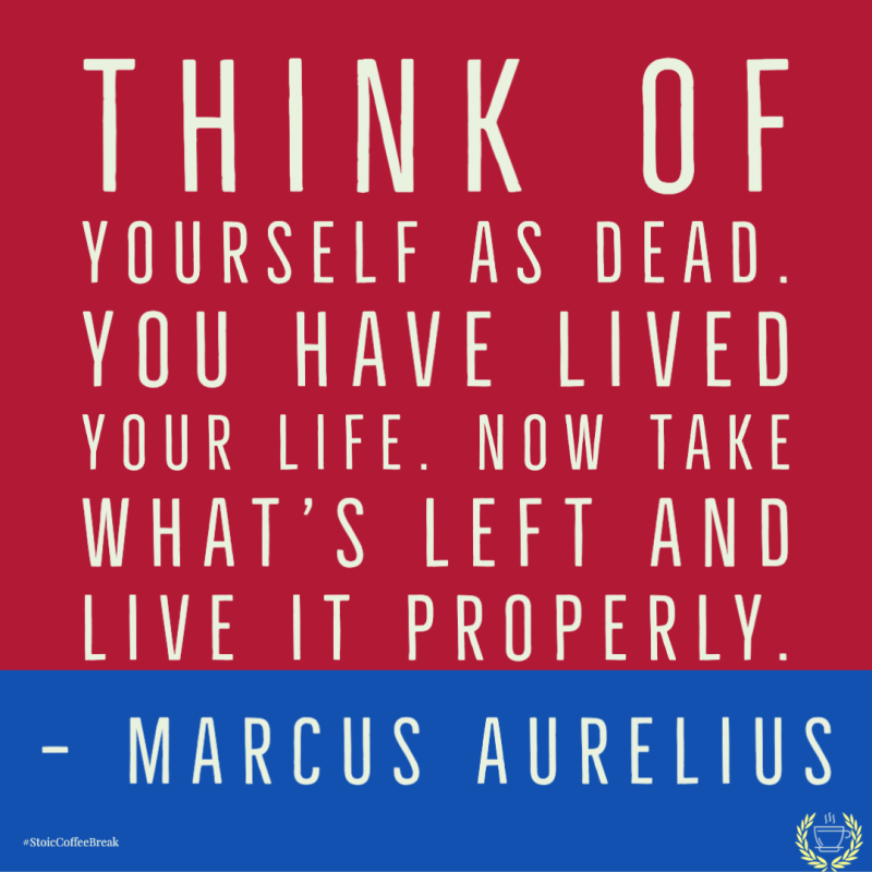 Obrázek epizody 254 - Think Of Yourself As Dead