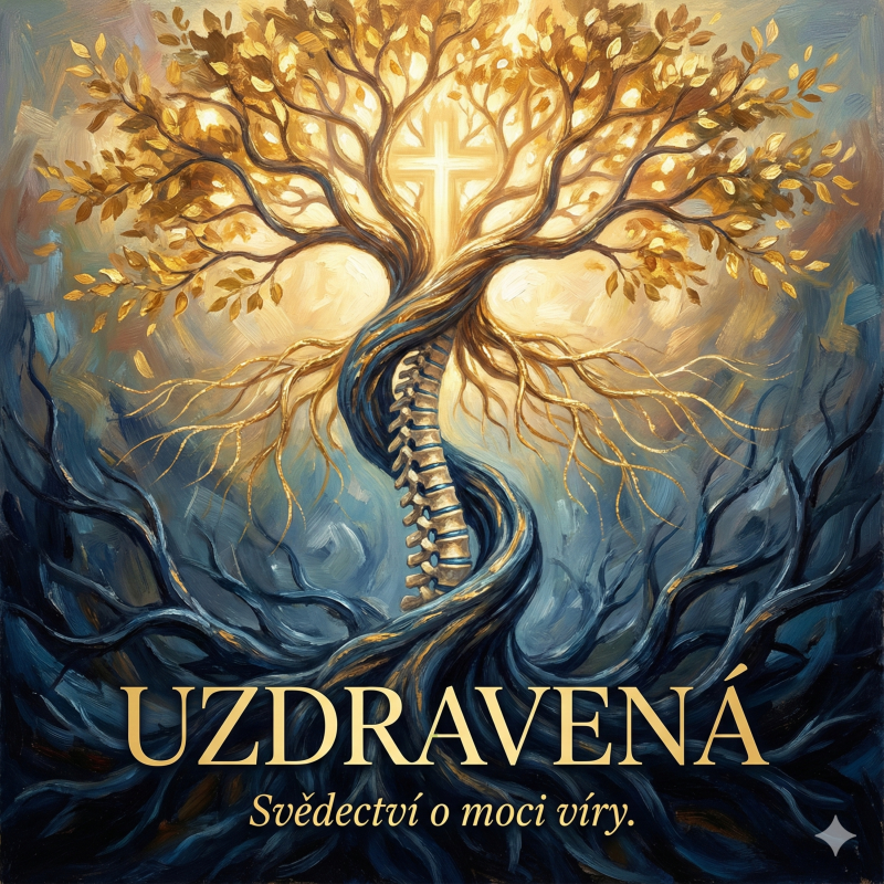 Obrázek epizody Z vozíku na nohy: 10 let bolesti zmizelo zázrakem