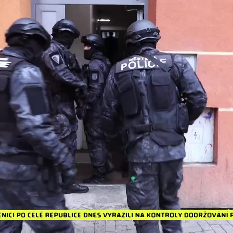 Obrázek epizody Krimi zprávy 4.11.2021