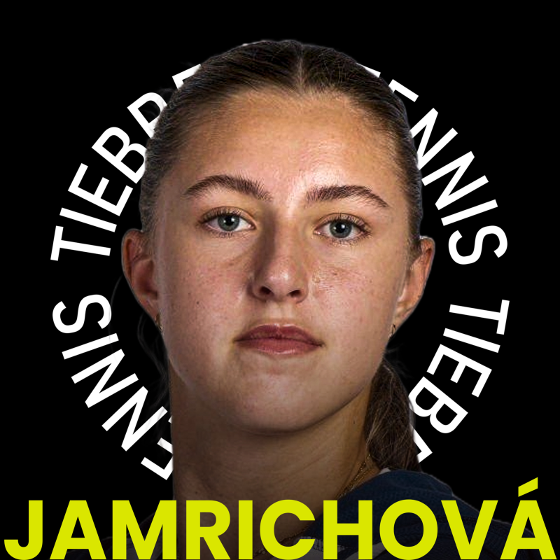Obrázek epizody RENÁTA JAMRICHOVÁ: Nepozerám na rebríček, ale na to, ako sa cítim | TTP #68