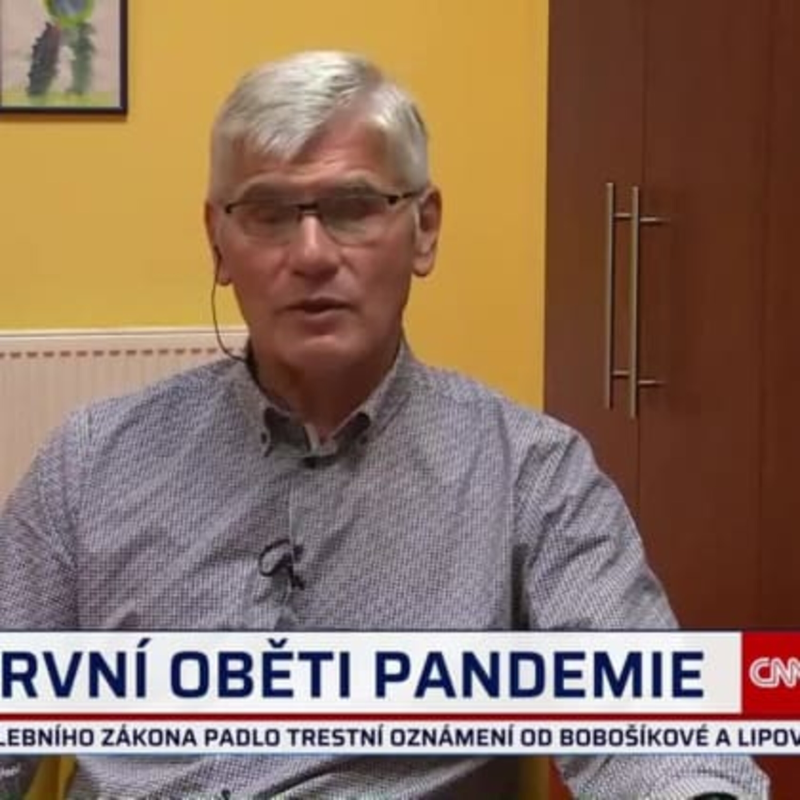 Obrázek epizody K věci 22.3.2021 - Jiří Beran