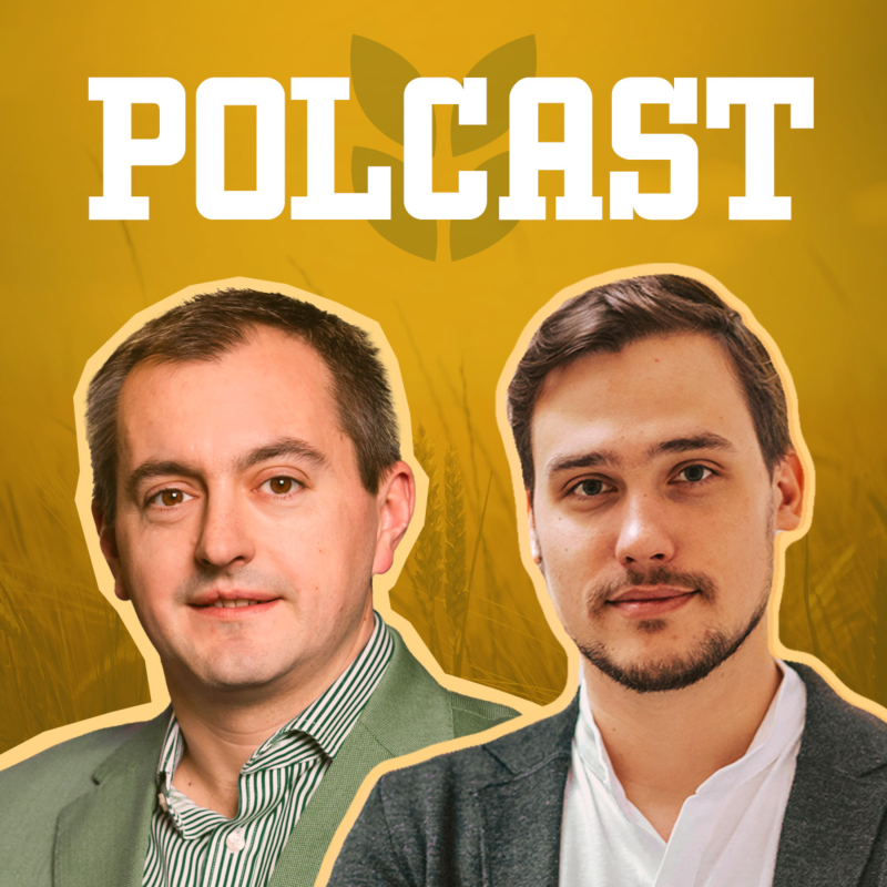 Obrázek epizody Polcast 28: Kejda: Organické tekuté zlato