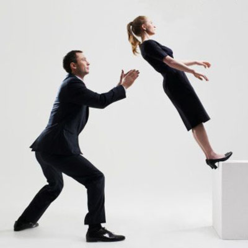 Obrázek epizody Důvěra