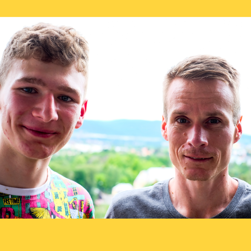 Obrázek epizody 09 ∿ Vít Pavlišta - mistr ČR v maratonu | 2 hodiny, 16 minut a 29 sekund