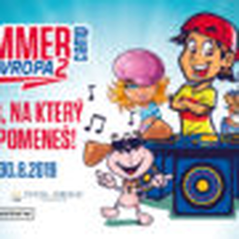 Obrázek epizody Záznam vysílání ze Summer Campu Evropa 2 (2.část)