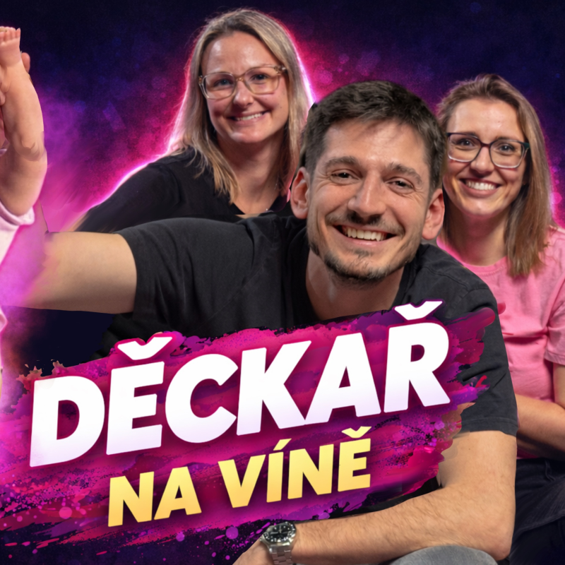 Obrázek epizody Cyril Děckař na víně