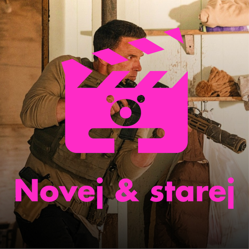 Obrázek epizody Novej & starej: Affleckovo Zúčtování 2 a fantasy divočina Armáda temnot geniálního Sama Raimiho