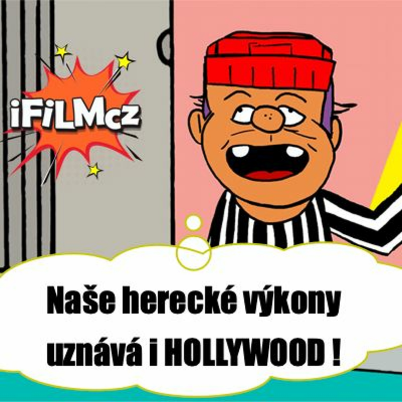 Obrázek epizody #22 Náš hokej koupil Hollywood! Rozhodčí prozrazuje svou píšťalku! Proč nepískají ženy? (c)ifilmcz