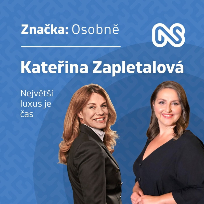 Obrázek epizody Největší luxus je čas, říká spolumajitelka Moseru Kateřina Zapletalová - Značka: Osobně