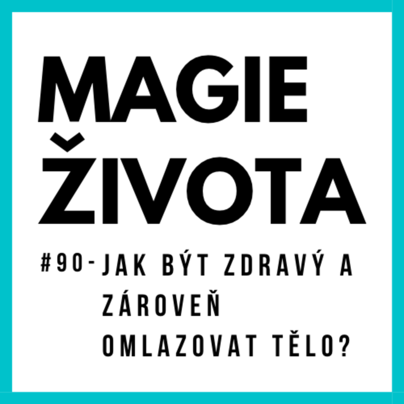 Obrázek epizody #90 - JAK BÝT ZDRAVÝ A ZÁROVEŇ OMLAZOVAT TĚLO? Začni se HÝBAT! Hormony | Imunita | Hubnutí | Kalistenika | Telomery