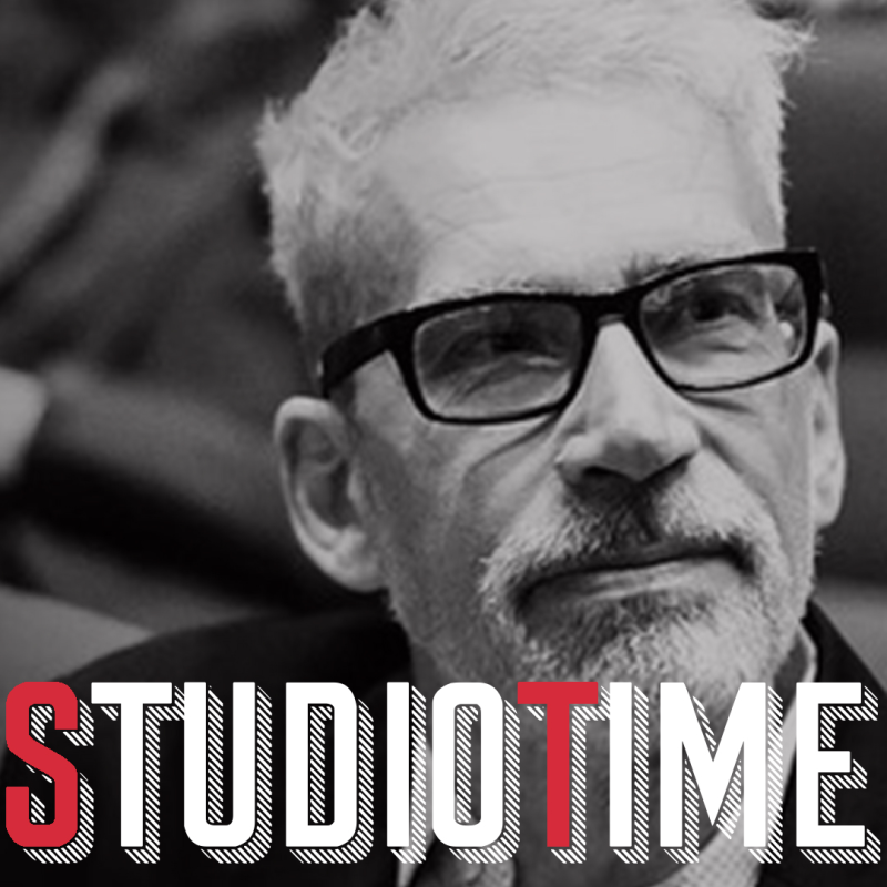 Obrázek epizody Studiotime #29 s Ivo Hegerem: „Filmový zvuk je práce se špínou, hi-fi přístup tu nemá smysl."