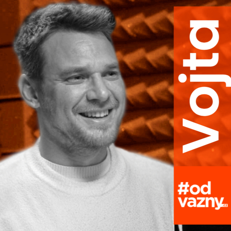 Obrázek epizody Přišel jsem o hlas. O živobytí. O jistotu. Vojtěch Dyk o mužství, tichu a ztrátě výkonu