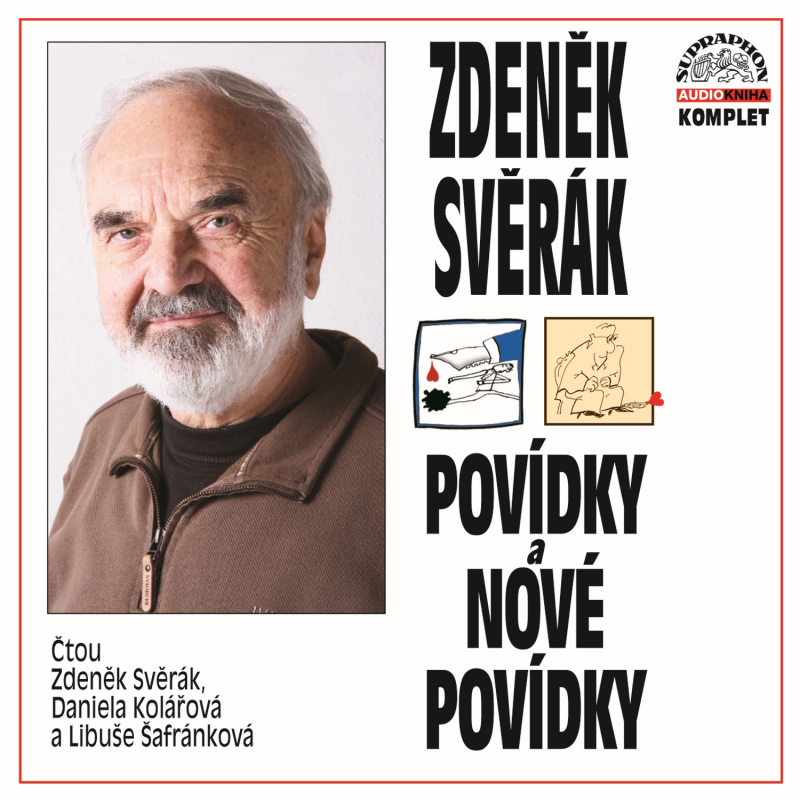 Obrázek epizody Lázně Mokřady - Nové povídky
