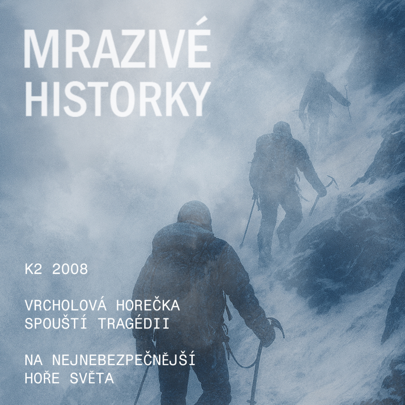 Obrázek epizody K2 2008 (2/4) - Vrcholová horečka, která vedla k tragédii