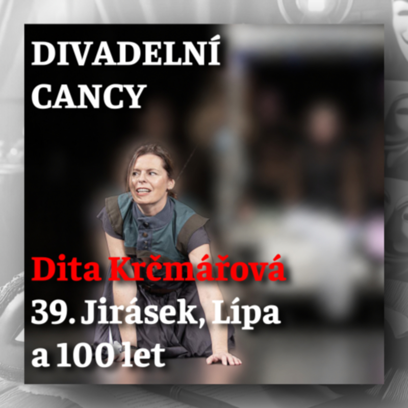 Obrázek epizody 39. Jirásek, Lípa a 100 let