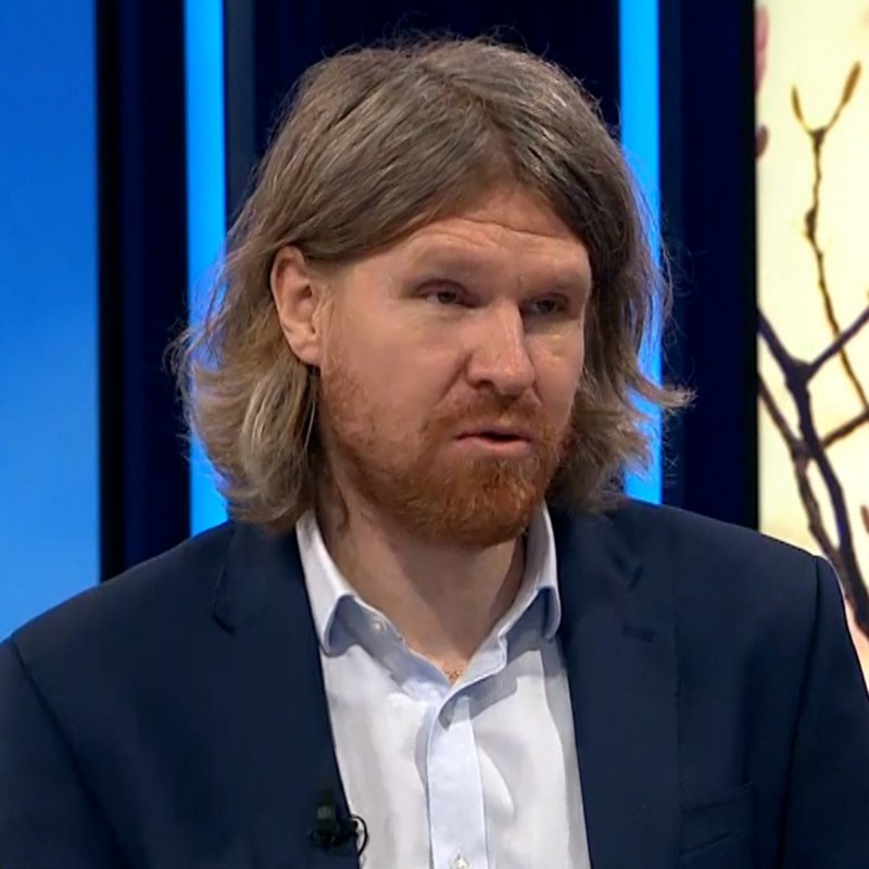 Obrázek epizody Nový den 1.4.2021 - Host Josef Hanzlík - Počasí a Velikonoce