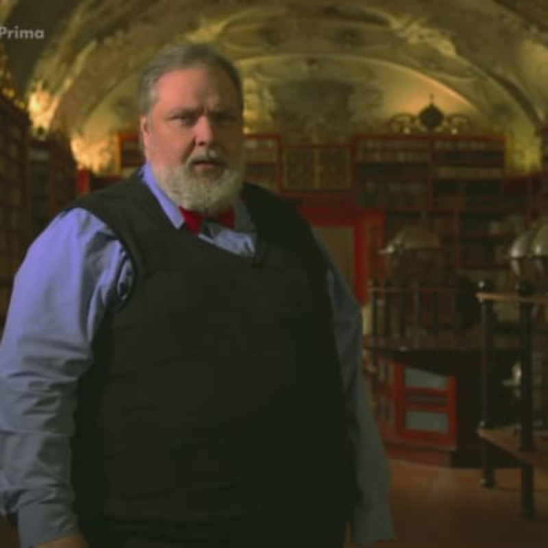 Obrázek epizody K čemu potřebovalo gestapo českého mága?