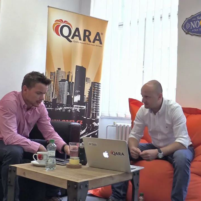 Obrázek epizody QARA Meeting #006 - Petr Vošmík