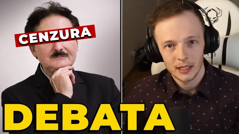 Obrázek epizody Debata o PUTINOVI s fanouškem MIROSLAVA KAMENSKÉHO