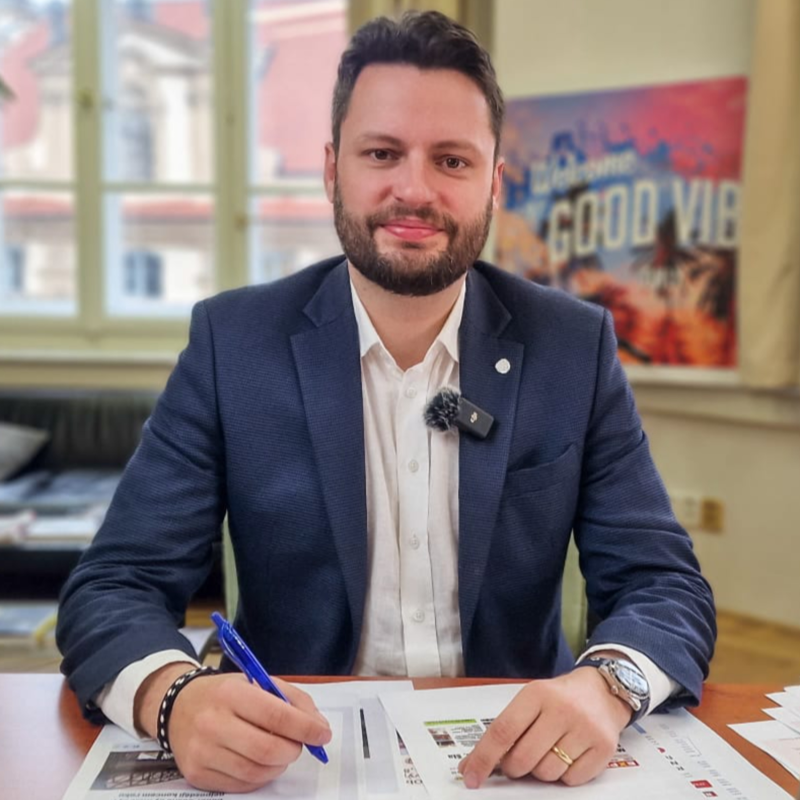 Obrázek epizody Čau Praho! #29