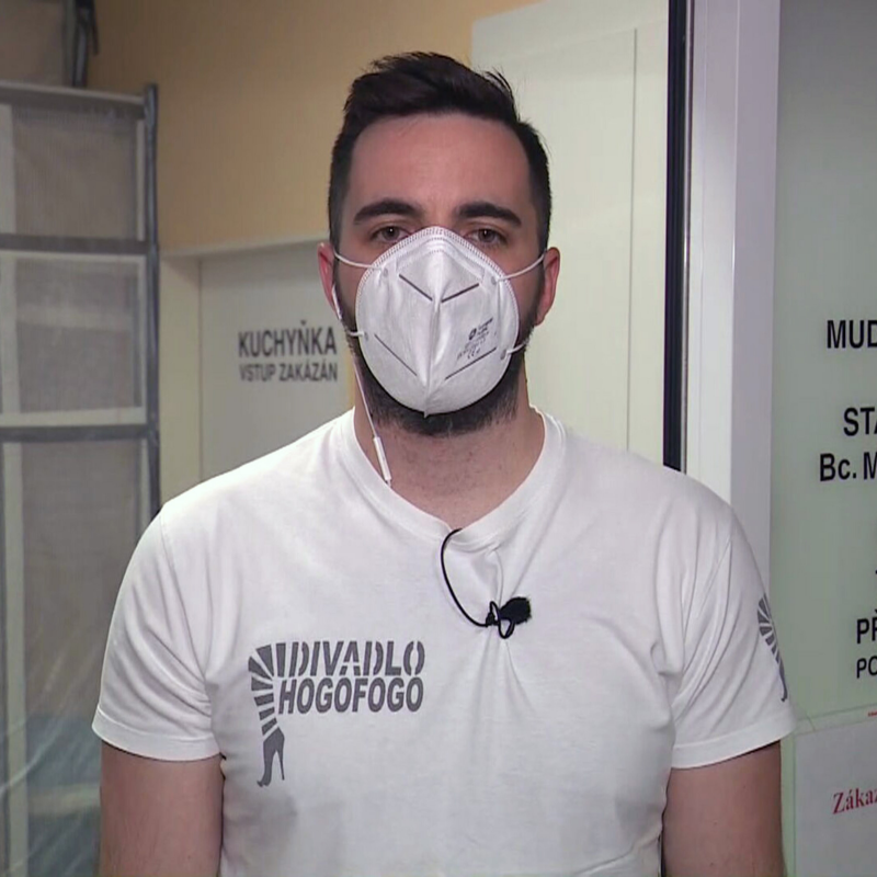 Obrázek epizody Rozhovor s Matějem Falcem - Kampaň Opět spolu