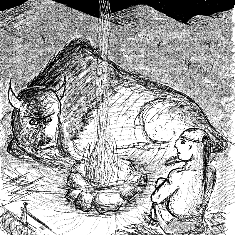 Obrázek epizody Nové jméno (povídka)